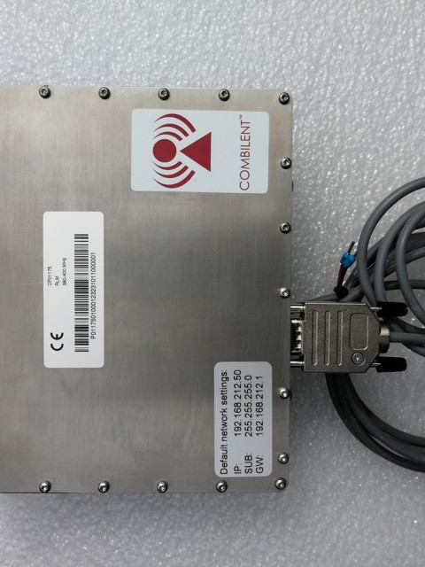 Receive Line Monitor